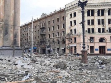 Росія обстріляла Харківщину: є загиблі та поранені місцеві жителі