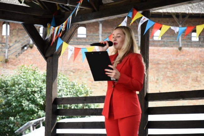 «Скоро до школи»: у Луцьку провели благодійну акцію для дітей. ФОТО