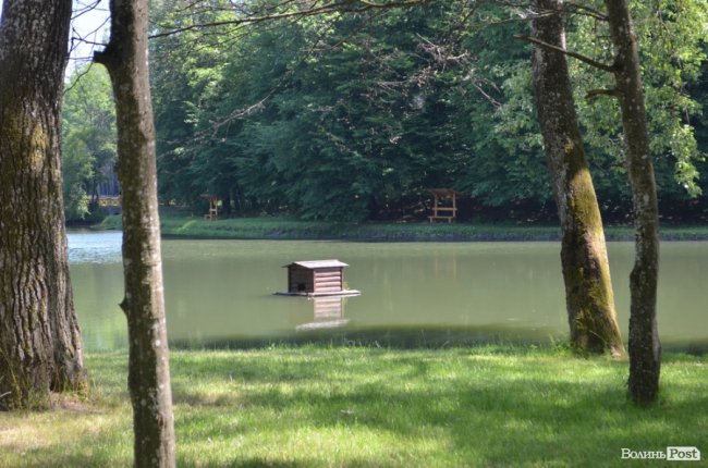 Еко-туризм «за крок» від Луцька: всі стежки ведуть до Воротнева