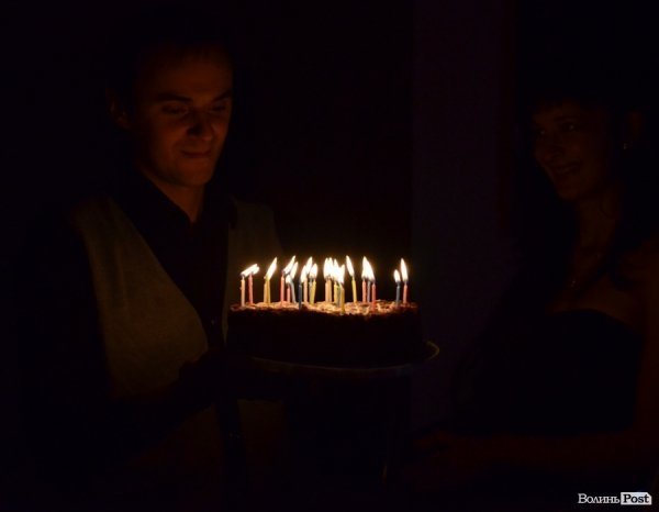 Луцькому фотографу подарували… виставку. ФОТО