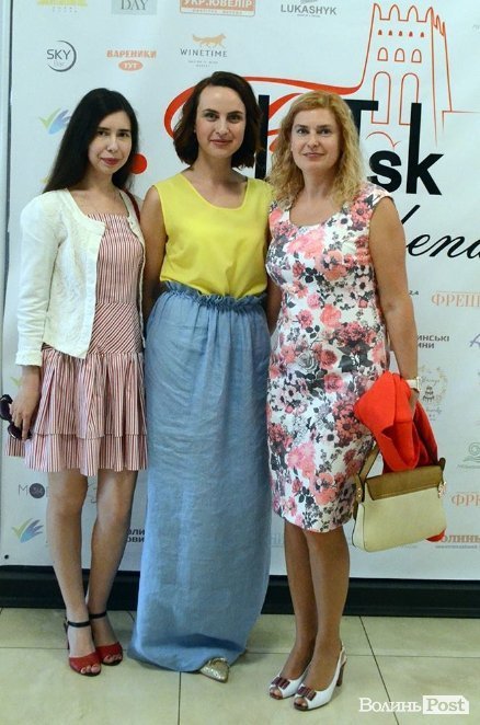Хто у чому на Fashion Weekend: стильні гості події. ФОТО