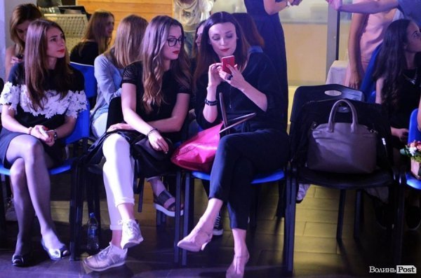 Хто у чому на Fashion Weekend: стильні гості події. ФОТО