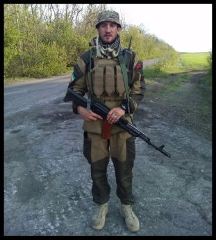 Леонід Галайчук (Угрюмий). 17 березня двоє морпіхів 501-го окремого батальйону морської піхоти 36 обрмп загинули внаслідок прильоту ворожої міни на спостережному пості поблизу села Водяне Волноваського району Донецької області, Маріупольський напрямок