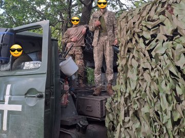 «Наші з побратимами плани – вигнати ворога»: волинянин просить допомогти зібрати кошти на авто для ЗСУ