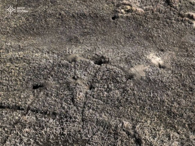 Волинські піротехніки показали, як працюють на деокупованих територіях. ФОТО