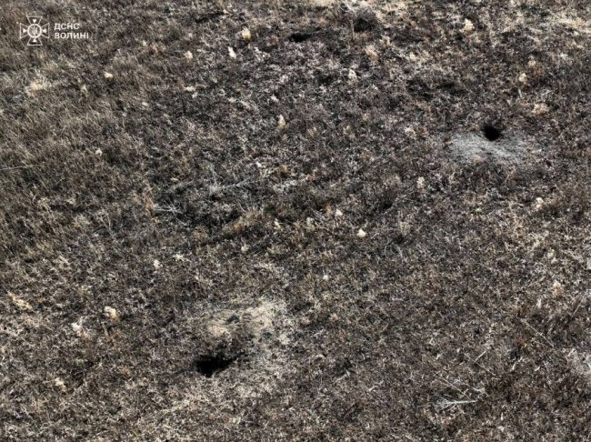 Волинські піротехніки показали, як працюють на деокупованих територіях. ФОТО