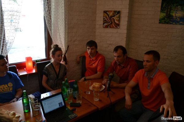 У Луцьку пропонують, щоб чоловіки щороку «служили» по 3 тижні