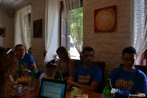 У Луцьку пропонують, щоб чоловіки щороку «служили» по 3 тижні