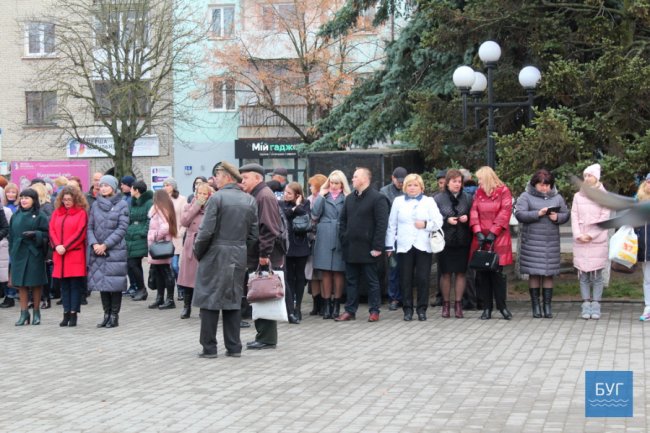 Як у Володимирі вшанували жертв Другої світової війни. ФОТО