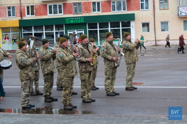 Як у Володимирі вшанували жертв Другої світової війни. ФОТО