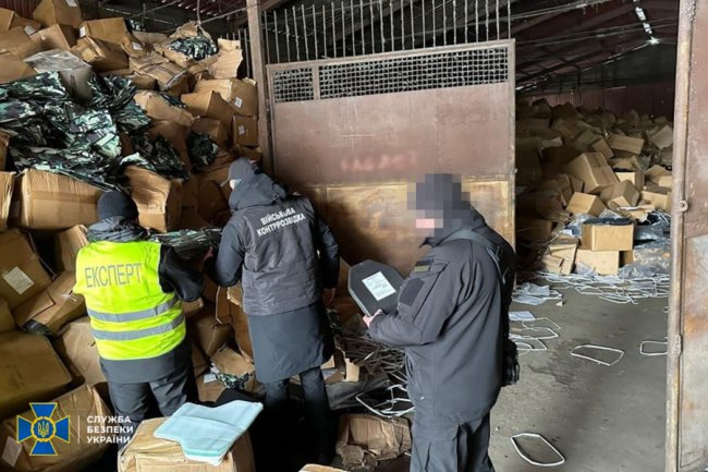 На Закарпатті підприємець поставив до ЗСУ браковані бронежилети на майже 6 мільйонів, – СБУ