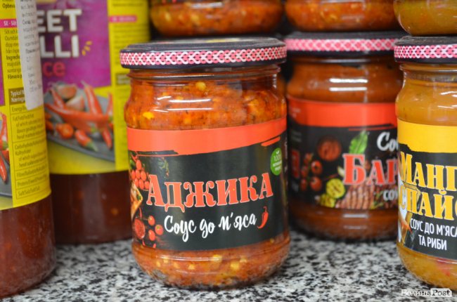 Із соусом смачніше: у мережі «Галя Балувана» готують крафтові соуси*