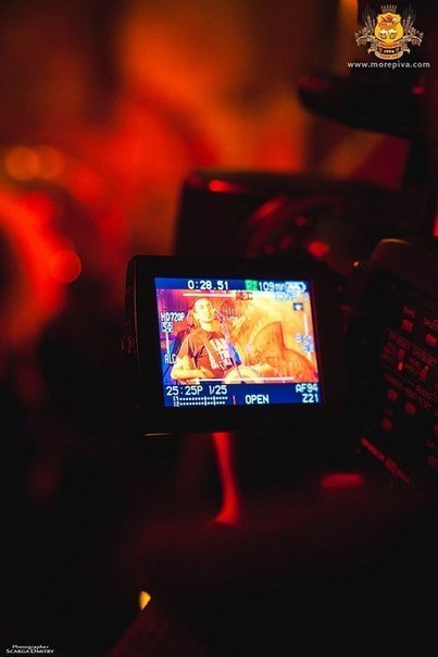 Концерт «Los Colorados» в Луцьку. ФОТО