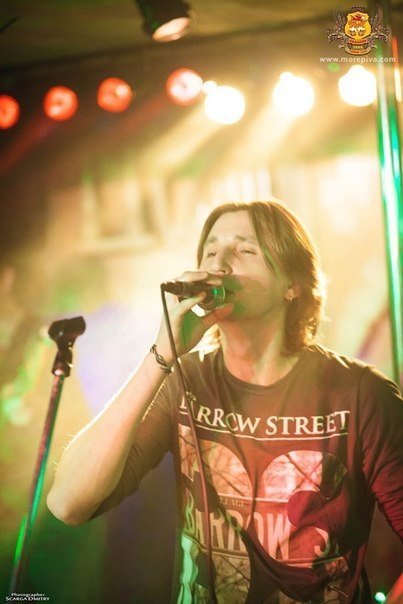 Концерт «Los Colorados» в Луцьку. ФОТО