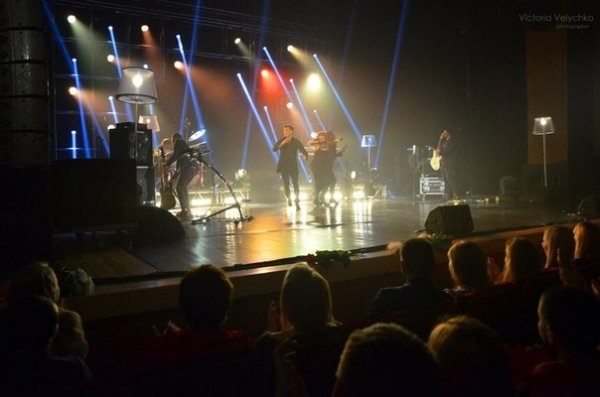 Тіна Кароль закохала в себе Луцьк. ФОТО. ВІДЕО