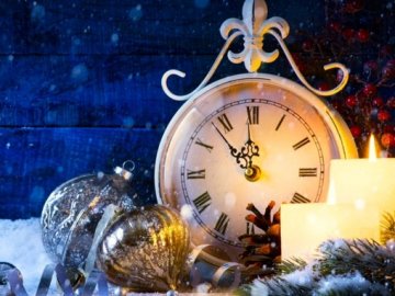 У яких країнах світу вже настав Новий рік 