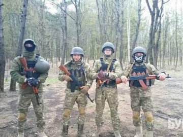 Волинським бійцям збирають кошти на тепловізор