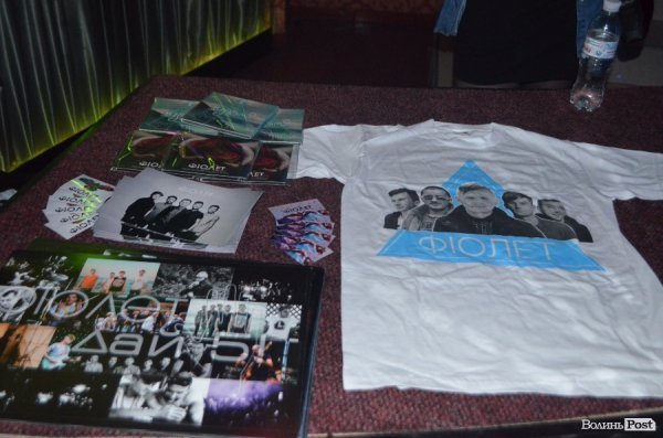 У Луцьку звучали «Пісні Любові на Полі Бою». ФОТО. ВІДЕО