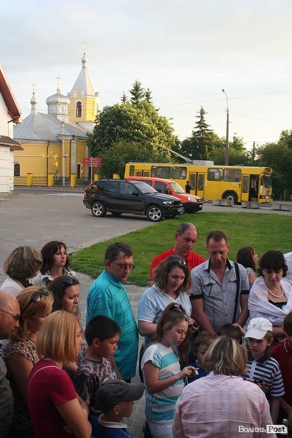 «Алхімія», історія і вогонь: у стінах старої луцької аптеки. ФОТО 