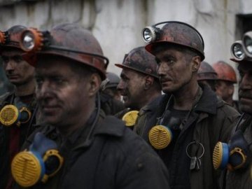 Волинським шахтарям з вересня боргують зарплату 