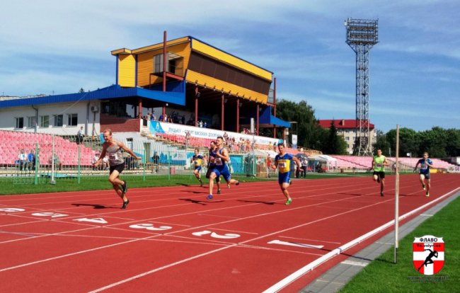 Чемпіонат України з легкої атлетики в Луцьку: як це було