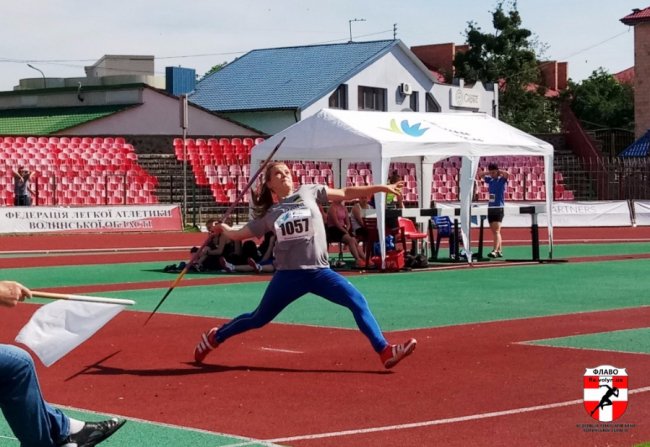 Чемпіонат України з легкої атлетики в Луцьку: як це було