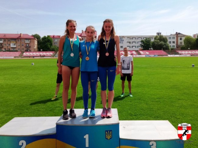 Чемпіонат України з легкої атлетики в Луцьку: як це було