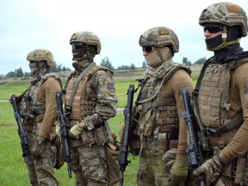 Повідомили, скільки коштує екіпірування бійця Сил спеціальних операцій