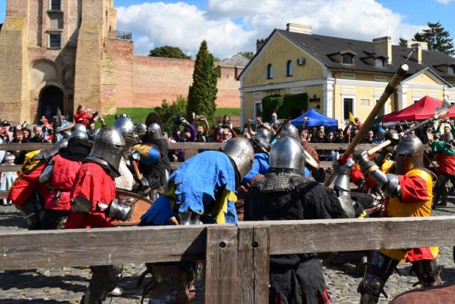 Як лучани святкували День міста на Lutsk Food Fest.ФОТО