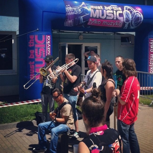 Луцький музичний гурт – учасник телевізійного талант-шоу в Польщі. ФОТО