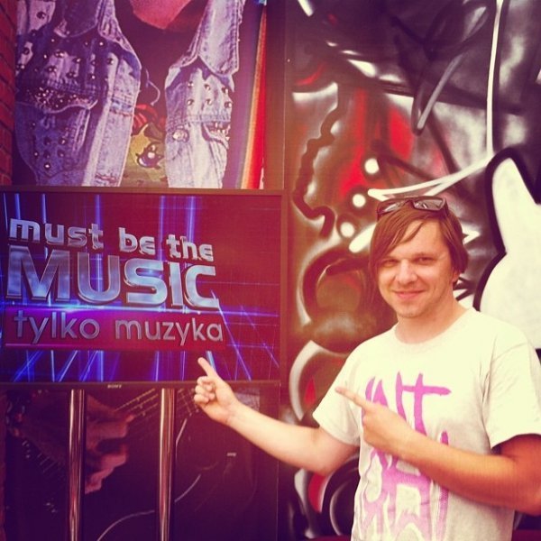 Луцький музичний гурт – учасник телевізійного талант-шоу в Польщі. ФОТО