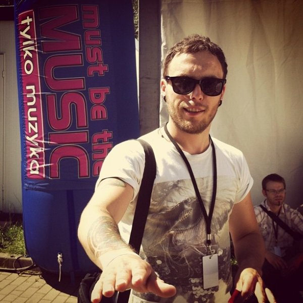 Луцький музичний гурт – учасник телевізійного талант-шоу в Польщі. ФОТО