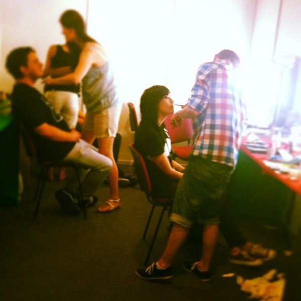 Луцький музичний гурт – учасник телевізійного талант-шоу в Польщі. ФОТО