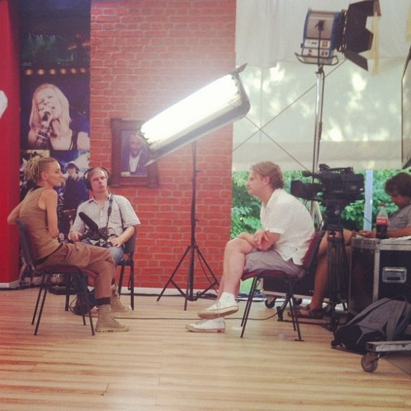 Луцький музичний гурт – учасник телевізійного талант-шоу в Польщі. ФОТО