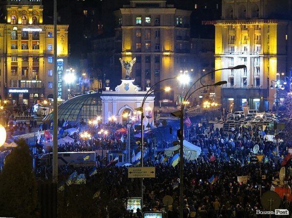 Майдан Незалежності