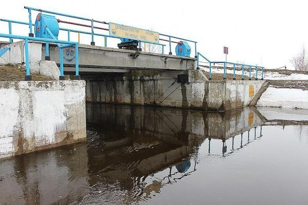 На Волині підтоплює сільгоспугіддя. ФОТО