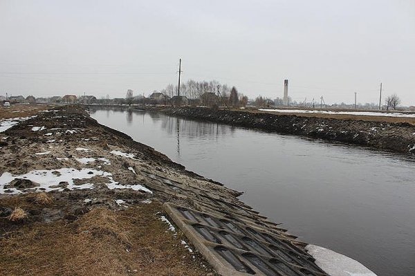 На Волині підтоплює сільгоспугіддя. ФОТО