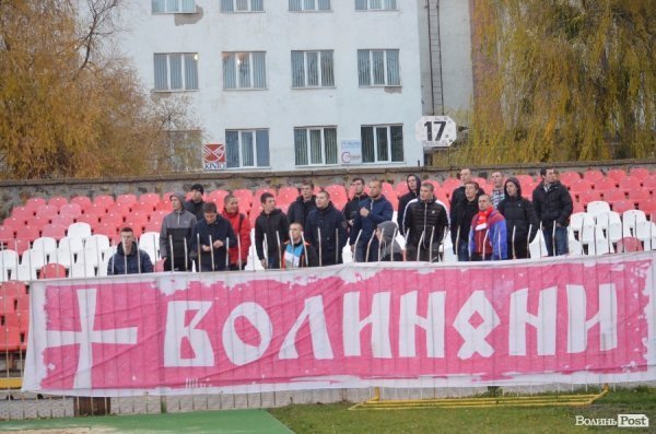 У Луцьку зійшлися легенди футболу з «Волині» та «Карпат». ФОТО 