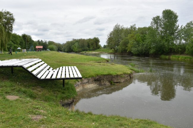 У Луцьку перевірили місця для купання: пляжний сезон розпочнеться 1 червня, - міськрада