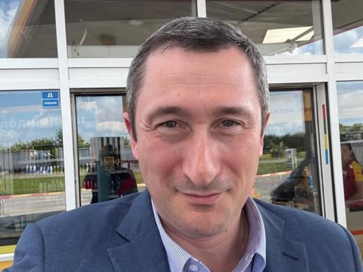 Чернишов повернувся в Україну після чуток про втечу