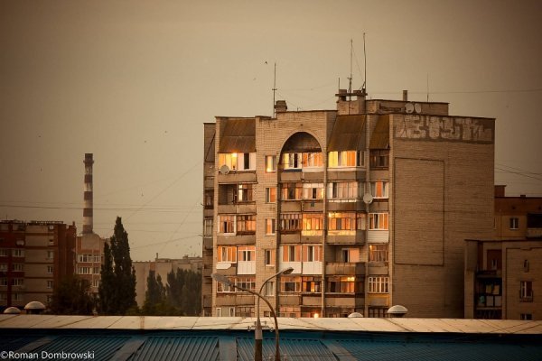 Вечірній Луцьк. ФОТО