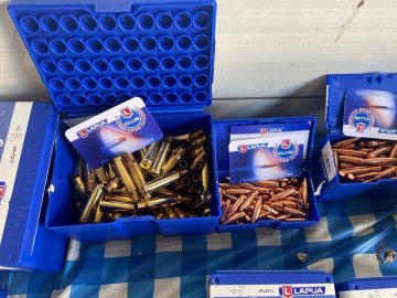 Жінка намагалася провезти боєприпаси через «Ягодин»