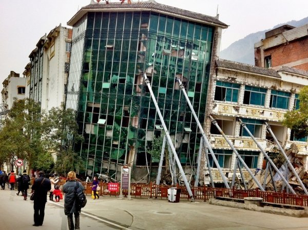 Міста-привиди Китаю. ФОТО