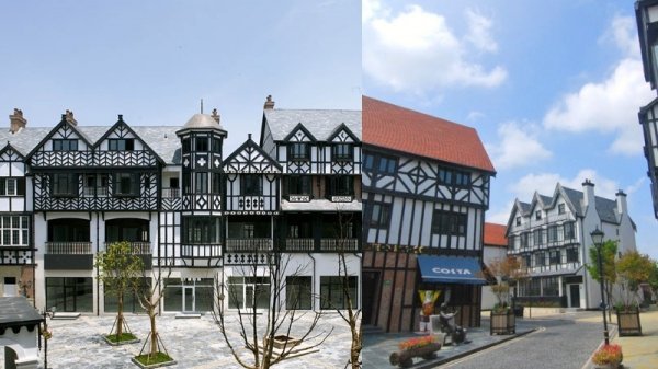 Міста-привиди Китаю. ФОТО