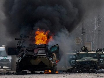 «Тут тільки один вихід – або 200-й, або 300-й», – окупанти скаржаться на великі втрати та боягузтво командирів