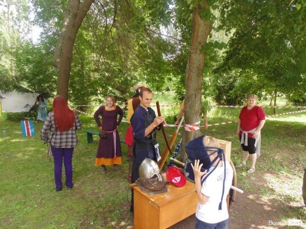 У Луцьку триває фестиваль «Місто розваг». ФОТО