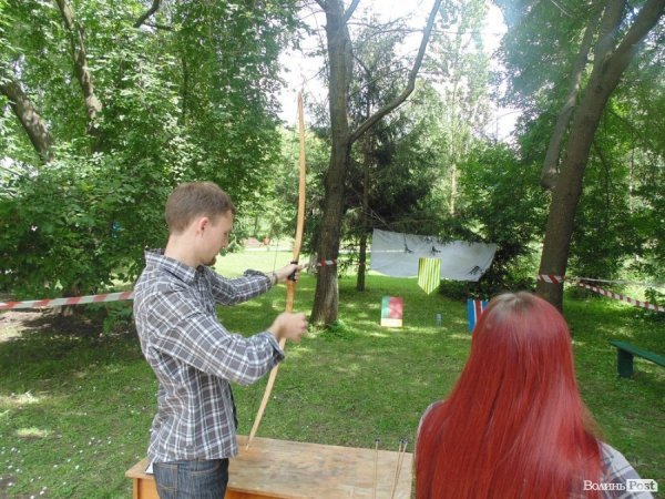 У Луцьку триває фестиваль «Місто розваг». ФОТО