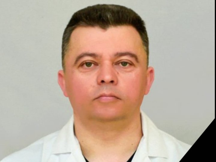 Відійшов у вічність сімейний лікар з Луцька Володимир Сорока