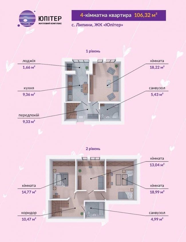 Квартира у Великодній кошик: дешевше не буде!*