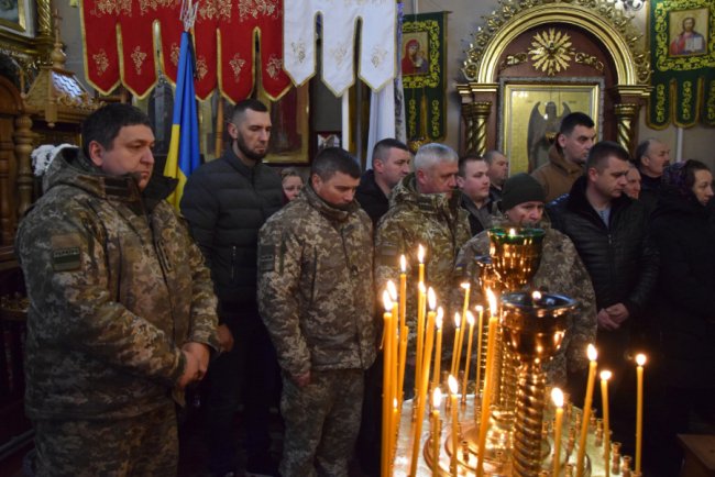 На Волині попрощалися з 24-річним Героєм Богданом Божком